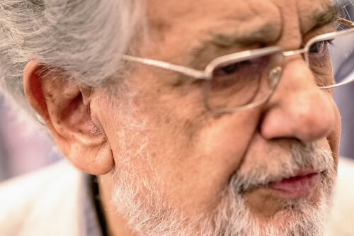 Orquesta de Filadelfia cancela presentación de Plácido Domingo tras señalamientos de acoso sexual
