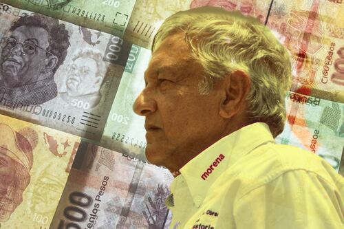 Presión fiscal pondrá a prueba a AMLO