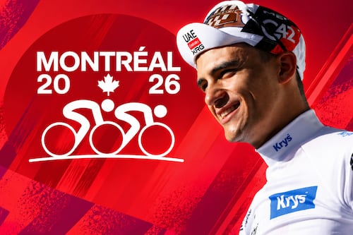 ¡A un segundo del podio! Isaac del Toro termina quinto en el Mundial de Ciclismo 2026
