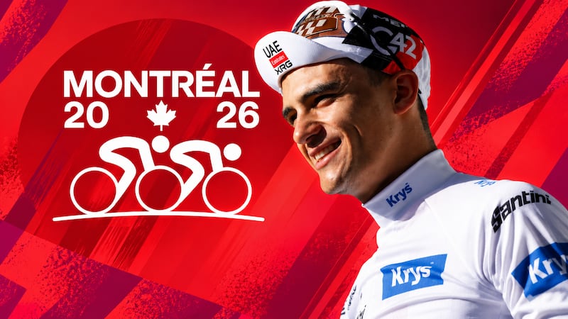 ¡A un segundo del podio! Isaac del Toro termina quinto en el Mundial de Ciclismo 2026
