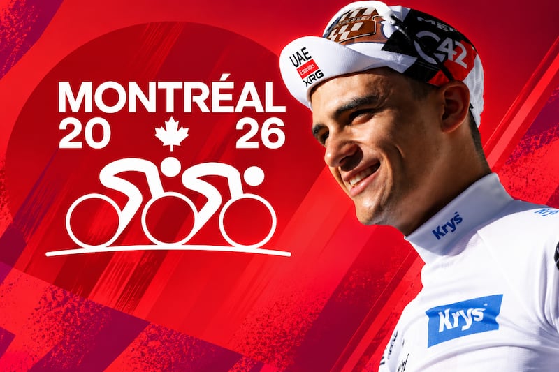 ¡A un segundo del podio! Isaac del Toro termina quinto en el Mundial de Ciclismo 2026