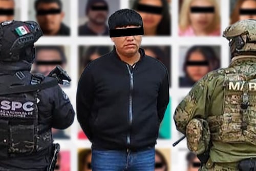 Detienen a ‘El Flaco’, operador de ‘Los Salazar’, afín al Cártel de Sinaloa; vendía droga en Querétaro