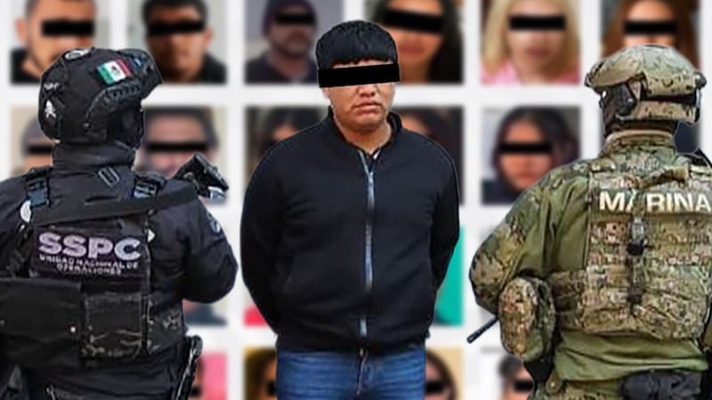 Detienen a ‘El Flaco’, operador de ‘Los Salazar’, afín al Cártel de Sinaloa; vendía droga en Querétaro