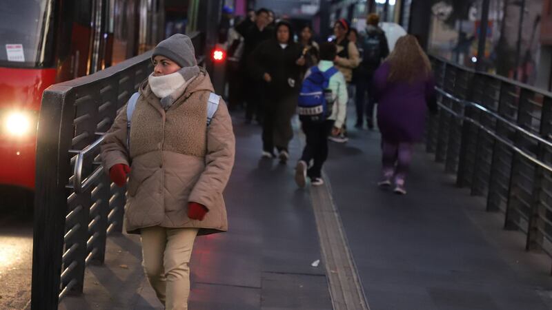 ¿Por qué hace frío hoy en la CDMX? Estos son los motivos de las bajas temperaturas este viernes