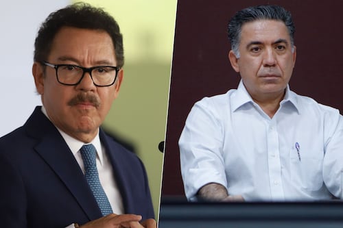 Enrique Inzunza, señalado de nexos con Los Chapitos, participará ‘a medias’ en las actividades del Senado