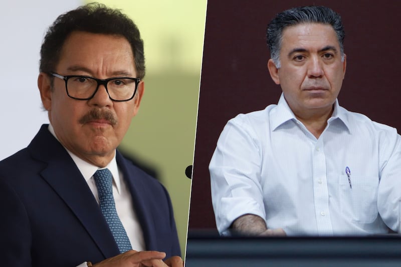 Enrique Inzunza, señalado de nexos con Los Chapitos, participará ‘a medias’ en las actividades del Senado