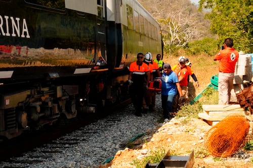 Gobierno condiciona entrega de apoyo a víctima del Tren Interoceánico: ‘No es correcto’