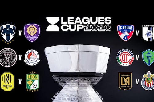 Chivas vs. LAFC EN VIVO: ¿Dónde y a qué hora ver la Leagues Cup 2026 HOY?