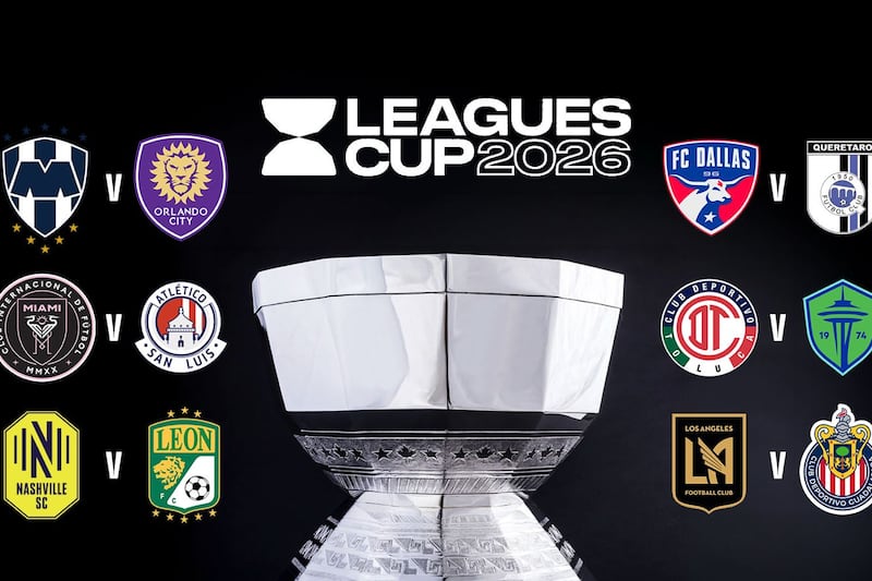 Chivas vs. LAFC EN VIVO: ¿Dónde y a qué hora ver la Leagues Cup 2026 HOY?