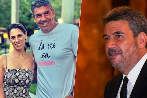 La hermana de mi mejor amigo: La historia de amor de Johanna Slim y Arturo Elías Ayub