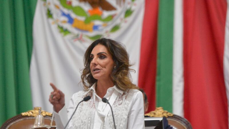 Los periodistas no somos el enemigo: Lourdes Mendoza