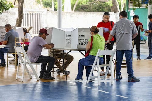 Dejan nulidad de elecciones al TEPJF