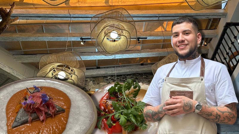 ‘Nace de cocinar con mi bisabuela’: Así es TESTAL Cocina de Mar, nuevo restaurante de mariscos en CDMX