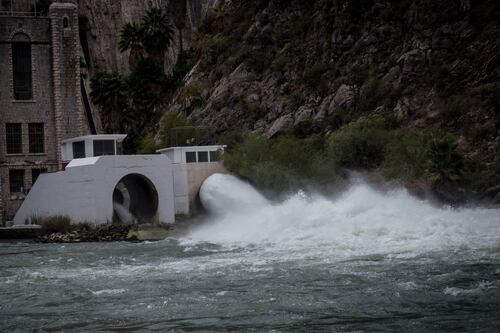 UIF congela cuentas de políticos de Chihuahua implicados en toma de presa 'La Boquilla'