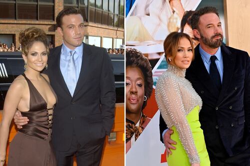Jennifer Lopez y Ben Affleck cumplieron un año de casados: Así ha sido su relación