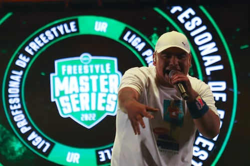 Aczino va por la corona en casa: ¿Dónde y cuándo ver EN VIVO la final de la FMS Internacional 2026?