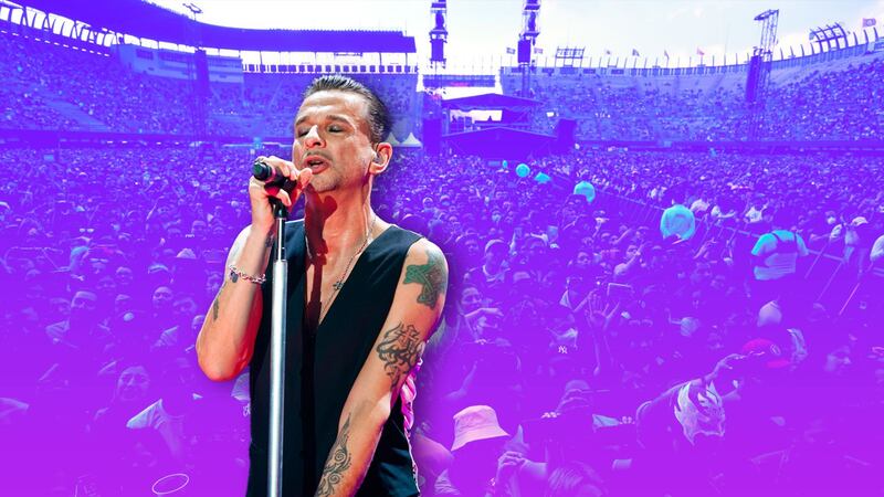 Depeche Mode en México: Setlist, horarios, objetos permitidos y todo lo que debes saber