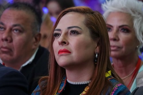 Alcaldesa de San Cristóbal de las Casas niega estar en nómina de ‘El Mencho’ y aclara origen de sus recursos