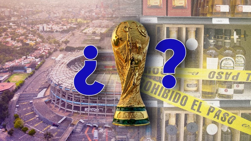 ¿Habrá ley seca en CDMX durante el Mundial 2026? Clara Brugada lo aclara
