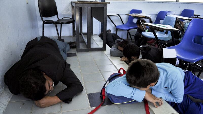 Estudiantes en Morelos regresarán a clases con ‘nueva materia’: Cómo actuar en caso de balacera