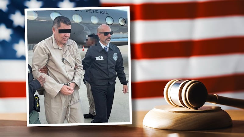 Abigael González ‘El Cuini’, cuñado del ‘Mencho’, busca acuerdo con Fiscalía de EU: Posponen audiencia