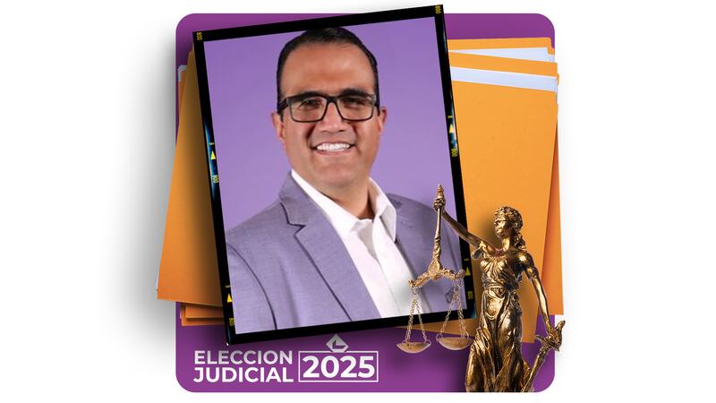 Elección judicial: ¿Quién es Ricardo Garduño, el ex juez de Almoloya y Puente Grande que va por la Corte?