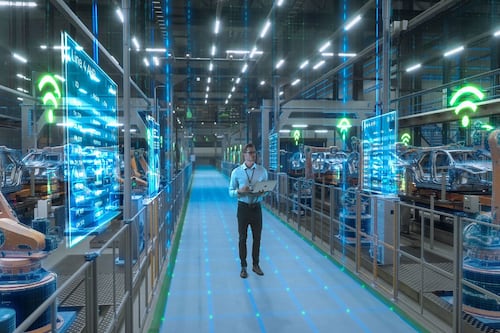 IA, manufactura inteligente y nearshoring de alto valor