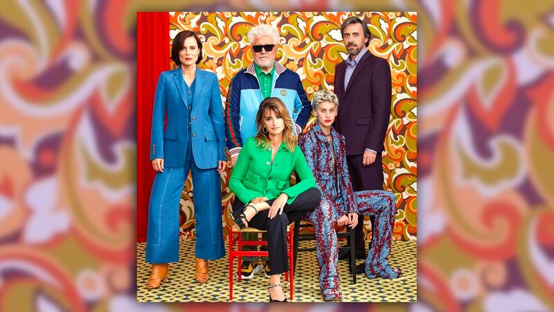 ‘Nace’ el primer poster de ‘Madres Paralelas’, la nueva película de Pedro Almodóvar