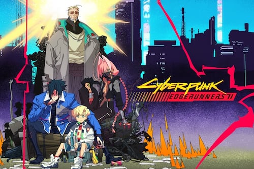 Night City busca nuevos mercenarios: ‘Cyberpunk -Edgerunners 2′; fecha de estreno y dónde ver