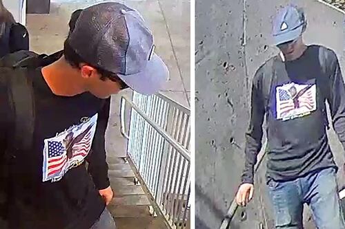 Trump asegura que el sospechoso de asesinar a Charlie Kirk fue detenido: ‘Lo tenemos bajo custodia’