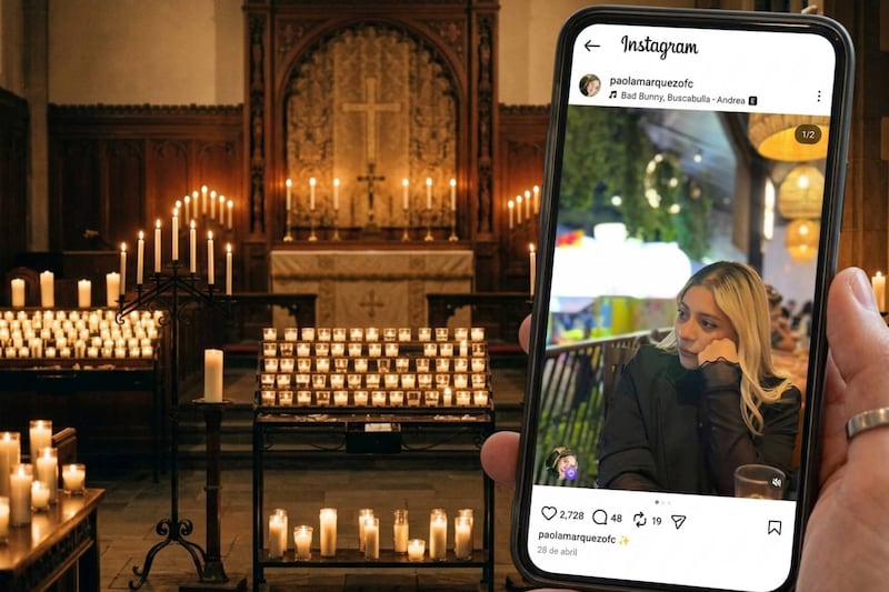 Papá de la influencer Paola Márquez habla de la muerte de su hija: ‘Denme permiso de irme’, le pidió