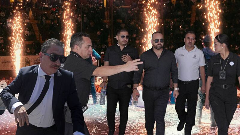 Ni tan ‘alegres’: Vinculan a proceso a Los Alegres del Barranco y les prohíben salir de Jalisco