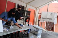 Elecciones a gobernador 2021: Morena aventaja en 8 estados, el PAN en 2 y 5 tienen elección cerrada