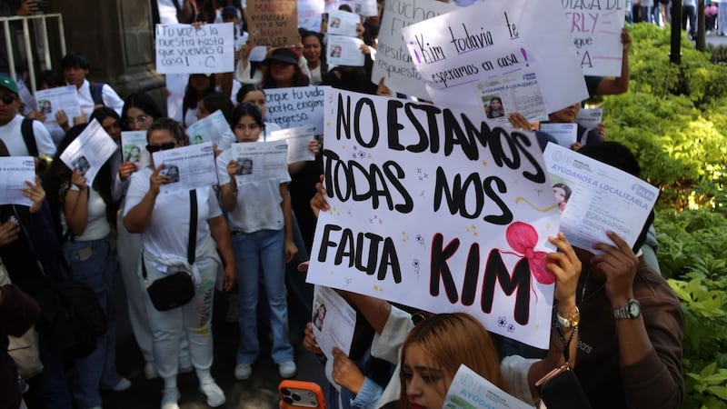 Sheinbaum confirma un detenido por el feminicidio de Kimberly en Cuernavaca: ‘Es cercano a la joven’