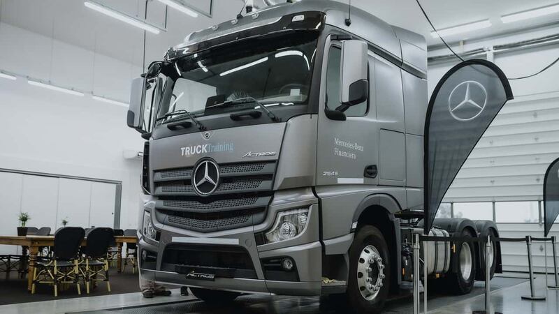 Industria de camiones suma nuevas caídas en ventas durante mayo