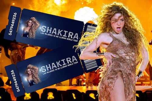 ¿Cuánto cuesta un boleto de Shakira? Precios para nuevas fechas en CDMX, Guadalajara, Puebla y Querétaro