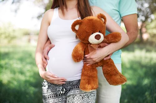 Embarazo infantil en México: 22 niñas de 10 a 14 años dan a luz cada día