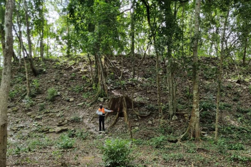 INAH confirma una ciudad maya monumental ocultra en la selva de Quintana Roo: Así es ‘El Jefeciño’