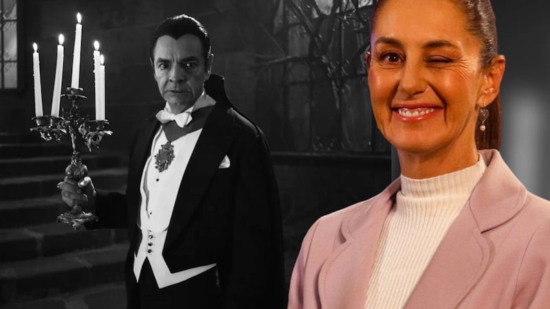 Eugenio Derbez quiere una nueva Época de Oro con Claudia Sheinbaum: ‘Tengo fe de que todo cambie’