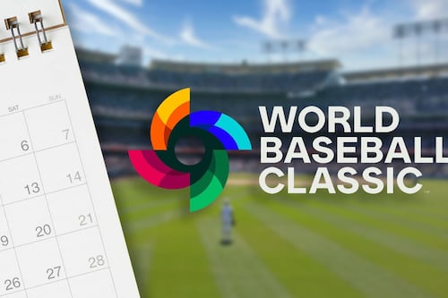 México en el Clásico Mundial de Béisbol 2026: Calendario, horarios y dónde ver EN VIVO los juegos