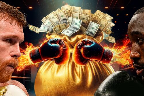 ‘Canelo’ perdió vs. Crawford, pero tuvo el botín más grande: ¿Cuánto ganó Saúl Álvarez por la pelea?