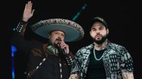 Emiliano Aguilar desmiente que su papá, Pepe Aguilar, lo haya abandonado: ‘Mi jefe es una buena persona’