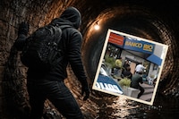 A 20 años del ‘robo del siglo’: La historia real del atraco a un banco al estilo de ‘La Casa de Papel’