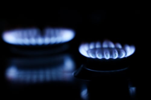 Almacenar gas natural