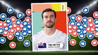 ¿Quién es Tim Payne, el jugador ‘menos conocido’ del Mundial 2026 que internet hizo viral?