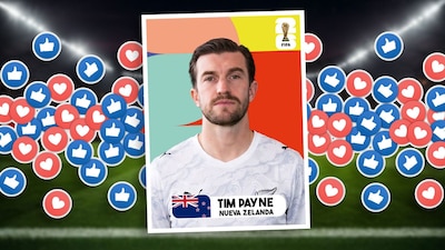 Tim Payne era el 'jugador menos conocido' de los que irían al Mundial 2026, pero todo cambió. (Foto: shutterstock, wellingtonphoenix.com)
