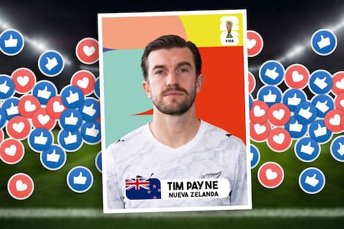 ¿Quién es Tim Payne, el jugador ‘menos conocido’ del Mundial 2026 que internet hizo viral?