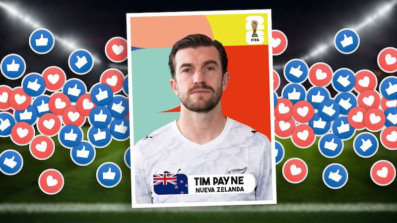 ¿Quién es Tim Payne, el jugador ‘menos conocido’ del Mundial 2026 que internet hizo viral?