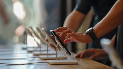 La venta de iPhone 15 en China se produjo semanas después del lanzamiento del Mate 60 Pro