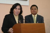 María Estela Ríos González será la nueva consejera Jurídica de la presidencia